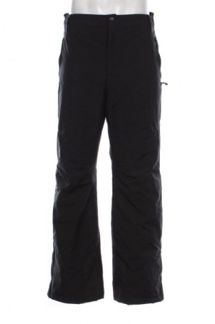 Pantaloni bărbătești pentru sporturi de iarnă Crane, Mărime L, Culoare Negru, Preț 79,99 Lei