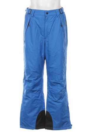 Ανδρικό παντελόνι για χειμερινά σπορ Crane, Μέγεθος L, Χρώμα Μπλέ, Τιμή 19,99 €