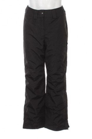 Pantaloni bărbătești pentru sporturi de iarnă Cristina Gavioli, Mărime XL, Culoare Negru, Preț 99,99 Lei