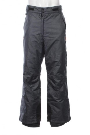 Pánské kalhoty pro zimní sporty  Crivit, Velikost XL, Barva Šedá, Cena  429,00 Kč