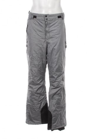 Pánské kalhoty pro zimní sporty  Crivit, Velikost L, Barva Šedá, Cena  629,00 Kč