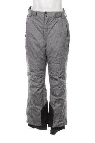 Pánské kalhoty pro zimní sporty  Crivit, Velikost M, Barva Šedá, Cena  479,00 Kč