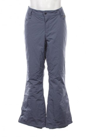 Pantaloni bărbătești pentru sporturi de iarnă Free Country, Mărime L, Culoare Gri, Preț 18,99 Lei