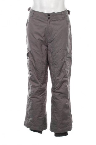 Męskie zimowe spodnie sportowe TCM, Rozmiar L, Kolor Szary, Cena 90,99 zł