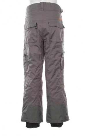 Męskie zimowe spodnie sportowe TCM, Rozmiar L, Kolor Szary, Cena 90,99 zł