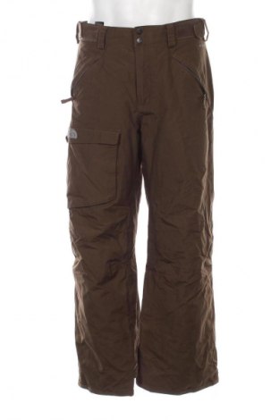 Pánské kalhoty pro zimní sporty  The North Face, Velikost M, Barva Hnědá, Cena  1 729,00 Kč
