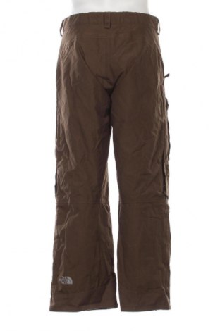 Pánské kalhoty pro zimní sporty  The North Face, Velikost M, Barva Hnědá, Cena  1 729,00 Kč