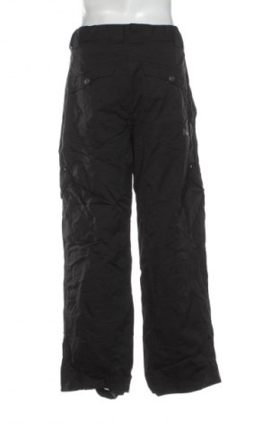 Męskie zimowe spodnie sportowe Unbranded, Rozmiar L, Kolor Czarny, Cena 85,99 zł