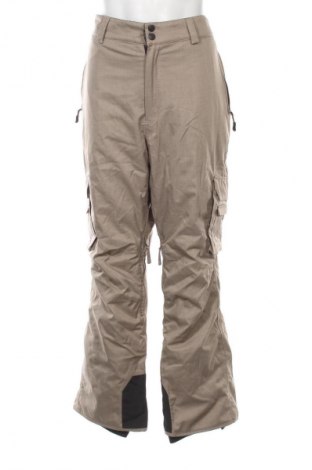 Pánske nohavice pre zimné sporty  Vittorio Rossi, Veľkosť XXL, Farba Béžová, Cena  18,95 €