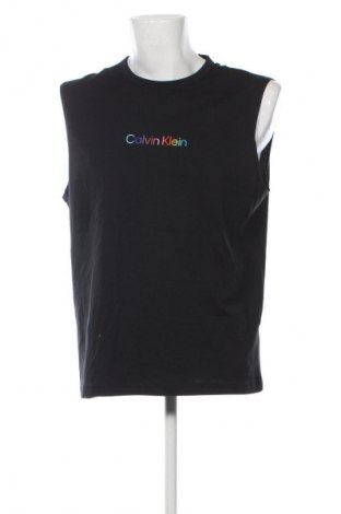 Męski podkoszulek Calvin Klein, Rozmiar L, Kolor Czarny, Cena 111,99 zł, #135116710