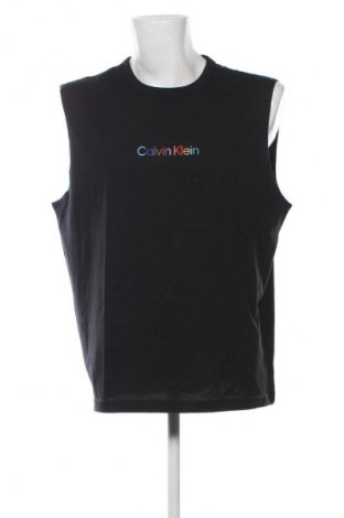 Maiou bărbătesc Calvin Klein, Mărime XL, Culoare Negru, Preț 107,99 Lei, #135118962