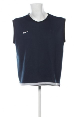 Férfi trikó Nike, Méret L, Szín Kék, Ár 3 509 Ft