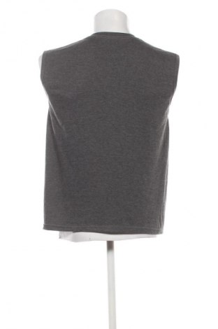 Ανδρικό αμάνικο  Unbranded, Μέγεθος M, Χρώμα Γκρί, Τιμή 8,99 €