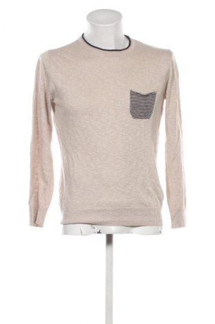 Pánský svetr  Andrea Fabiani, Velikost M, Barva Béžová, Cena  1 089,00 Kč