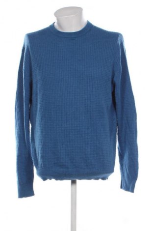 Férfi pulóver Andrew James, Méret XL, Szín Kék, Ár 3 229 Ft