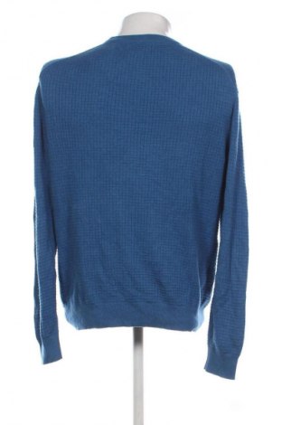 Férfi pulóver Andrew James, Méret XL, Szín Kék, Ár 3 229 Ft