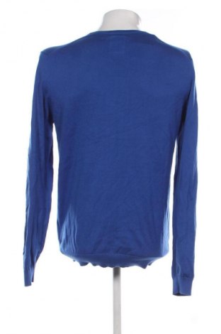 Ανδρικό πουλόβερ Angelo Litrico, Μέγεθος L, Χρώμα Μπλέ, Τιμή 7,99 €