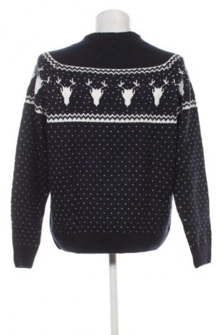 Pánský svetr  Angelo Litrico, Velikost XL, Barva Modrá, Cena  219,00 Kč