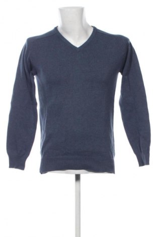 Мъжки пуловер Angelo Litrico, Размер M, Цвят Син, Цена 7,66 €