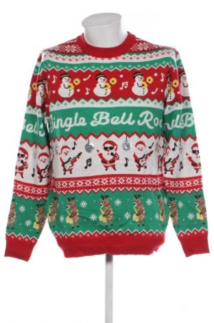 Pulover de bărbați Anko, Mărime M, Culoare Multicolor, Preț 28,99 Lei