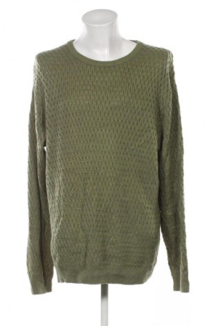 Мъжки пуловер Anko, Размер XXL, Цвят Зелен, Цена 4,60 €