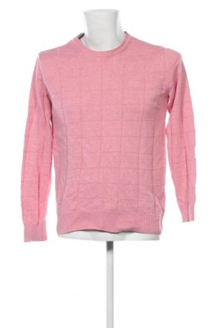 Férfi pulóver BOSS, Méret S, Szín Rózsaszín, Ár 7 264 Ft
