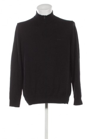 Férfi pulóver BOSS, Méret XL, Szín Fekete, Ár 40 359 Ft