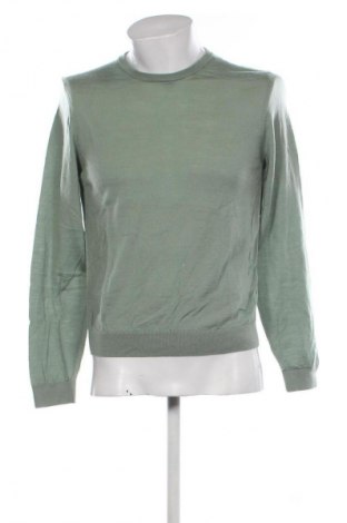 Férfi pulóver BOSS, Méret S, Szín Zöld, Ár 20 789 Ft