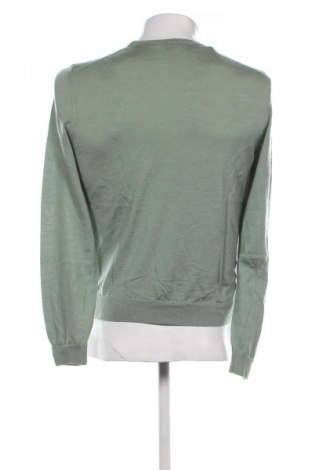 Férfi pulóver BOSS, Méret S, Szín Zöld, Ár 20 789 Ft