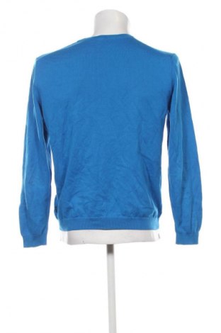 Pánský svetr  BOSS, Velikost L, Barva Modrá, Cena  1 579,00 Kč