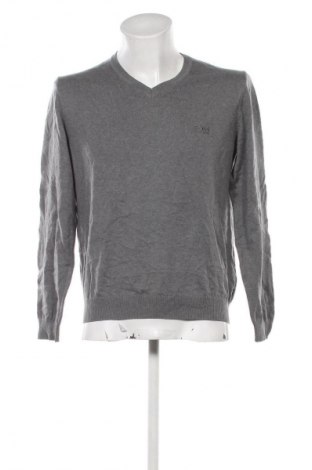 Herrenpullover BOSS, Größe M, Farbe Grau, Preis € 60,99