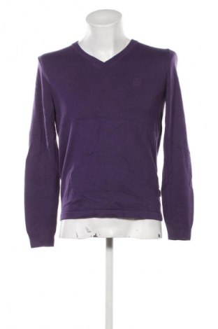 Herrenpullover BOSS, Größe S, Farbe Lila, Preis € 59,99