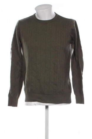 Férfi pulóver Ben Sherman, Méret M, Szín Zöld, Ár 6 309 Ft
