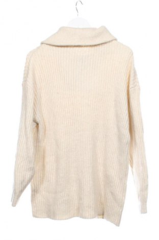 Pánský svetr  Bershka, Velikost XS, Barva Béžová, Cena  249,00 Kč