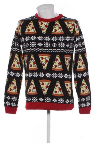 Męski sweter Boohoo, Rozmiar M, Kolor Kolorowy, Cena 27,99 zł