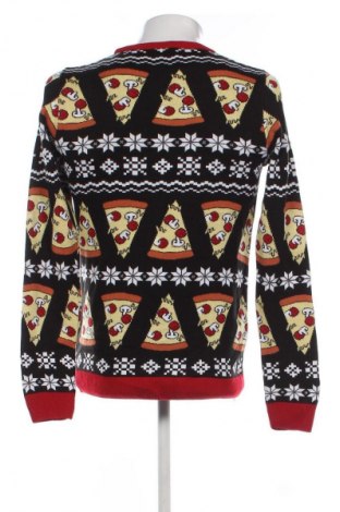 Męski sweter Boohoo, Rozmiar M, Kolor Kolorowy, Cena 27,99 zł