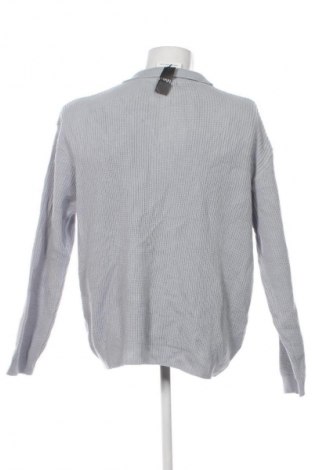 Мъжки пуловер Boohoo, Размер M, Цвят Син, Цена 8,69 €