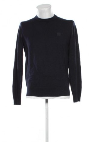 Pánský svetr  Boss Orange, Velikost M, Barva Modrá, Cena  2 079,00 Kč