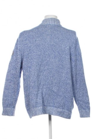 Pánský svetr  Bpc Bonprix Collection, Velikost XXL, Barva Modrá, Cena  289,00 Kč