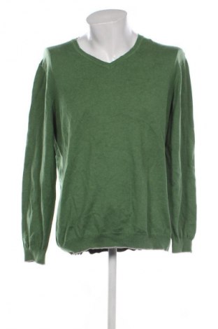 Herrenpullover Brax, Größe XXL, Farbe Grün, Preis € 15,99