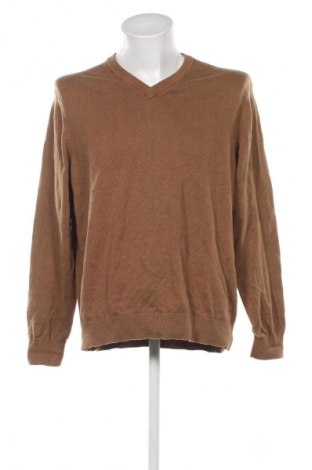 Pánský svetr  C&A, Velikost XL, Barva Hnědá, Cena  269,00 Kč
