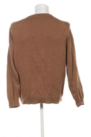 Pánský svetr  C&A, Velikost XL, Barva Hnědá, Cena  269,00 Kč