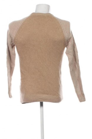 Pánský svetr  C&A, Velikost S, Barva Béžová, Cena  239,00 Kč