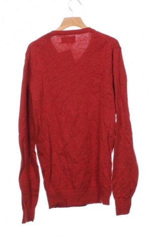 Pánský svetr  C&A, Velikost XS, Barva Červená, Cena  279,00 Kč