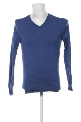 Pánský svetr  C&A, Velikost S, Barva Modrá, Cena  209,00 Kč