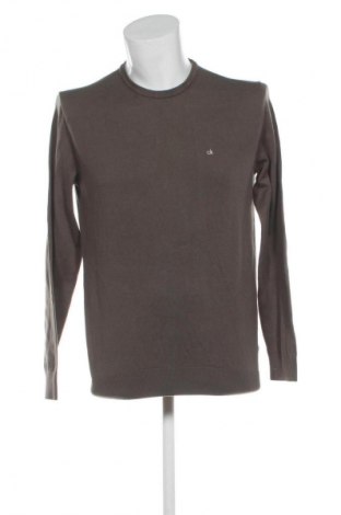 Férfi pulóver Calvin Klein, Méret M, Szín Szürke, Ár 15 049 Ft