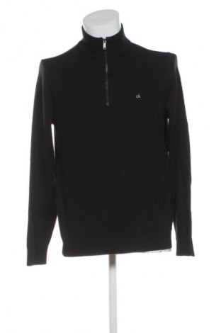 Herrenpullover Calvin Klein, Größe L, Farbe Schwarz, Preis € 75,99