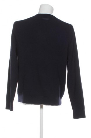 Férfi pulóver Calvin Klein, Méret L, Szín Kék, Ár 17 999 Ft