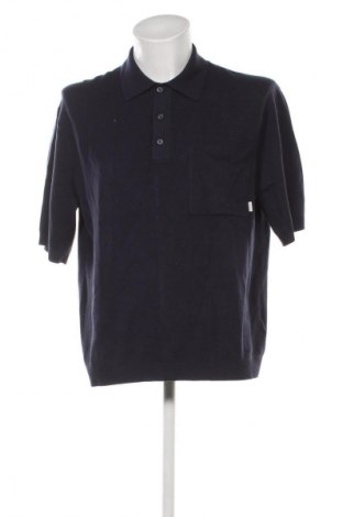 Herrenpullover Calvin Klein, Größe S, Farbe Blau, Preis 134,99 €