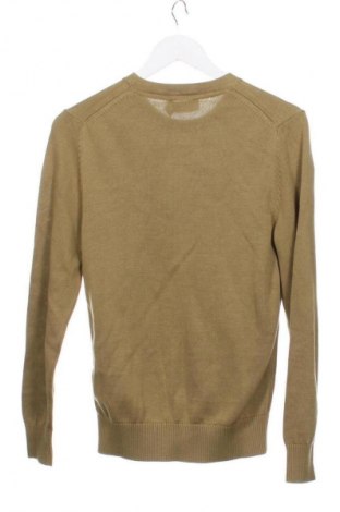 Мъжки пуловер Calvin Klein Jeans, Размер XS, Цвят Зелен, Цена 27,60 €